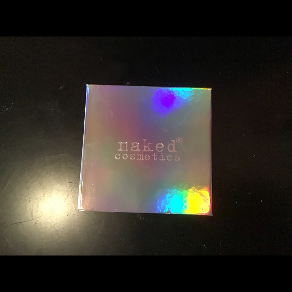 Naked cosmetics